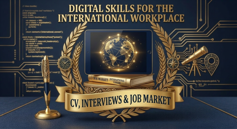 Digital Skills for the International Workplace