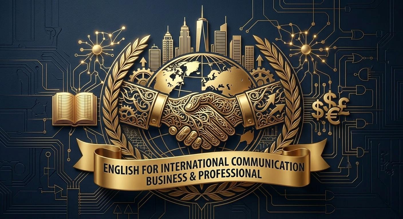 English for International Communication — Business & Professional