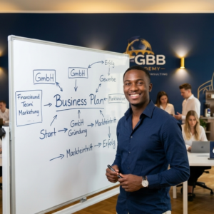 Entrepreneurship Fundamentals — Start Your Business in Germany