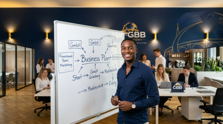 Entrepreneurship Fundamentals — Start Your Business in Germany