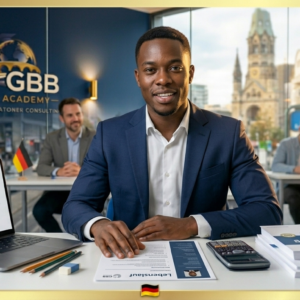 International Career Preparation — CV, Interviews & Job Market