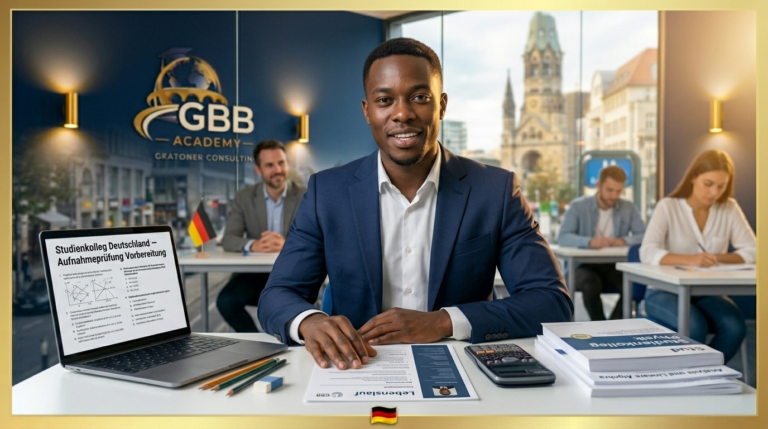 International Career Preparation — CV, Interviews & Job Market