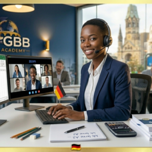 Digital Skills for the International Workplace