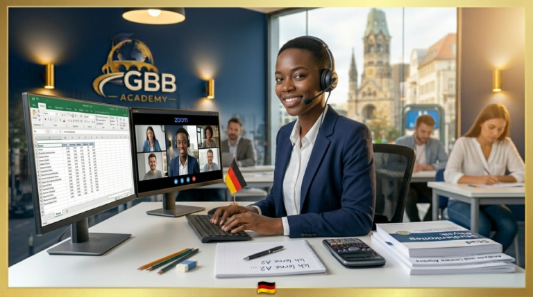 Digital Skills for the International Workplace