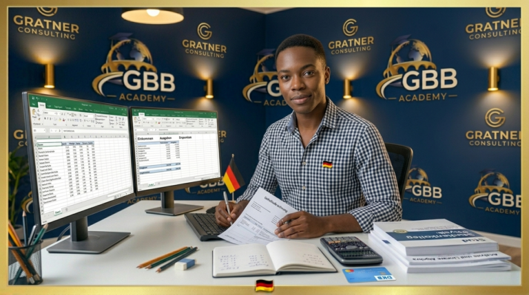 Finance Basics for International Professionals