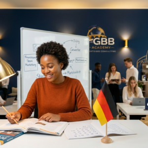 German A1 — Foundation German for Absolute Beginners