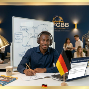 German B1 — Intermediate German for Independent Users