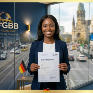German B2 — Upper-Intermediate German for Complex Communication