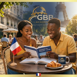 French for Beginners — A1/A2 Foundation French