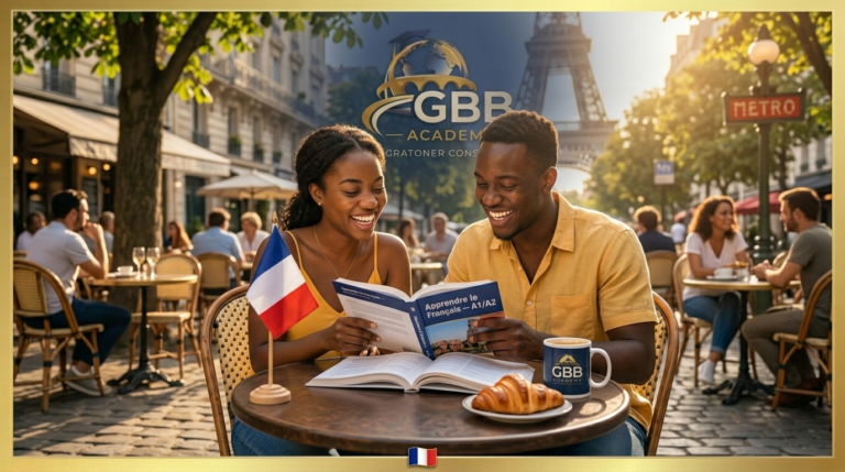 French for Beginners — A1/A2 Foundation French