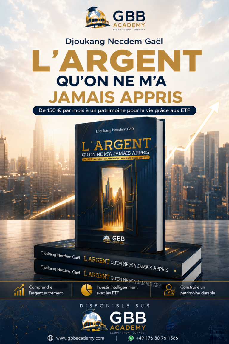 L’ARGENT QU’ON NE M’A JAMAIS APPRIS